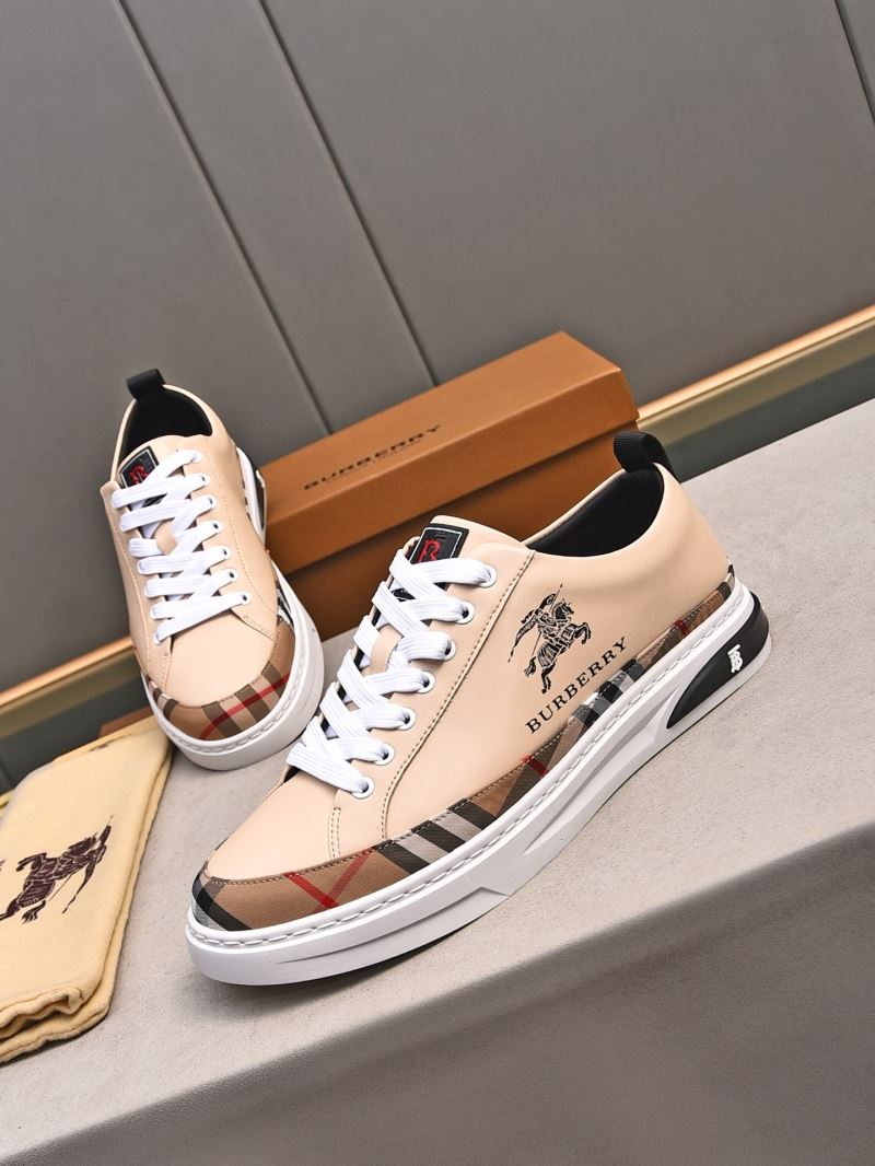 Burberry Low Shoes